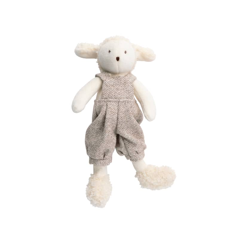 Albert The Sheep (small) - Stuffed Toy - Moulin Roty