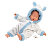 12.6" Soft Body Little Baby Doll Mason