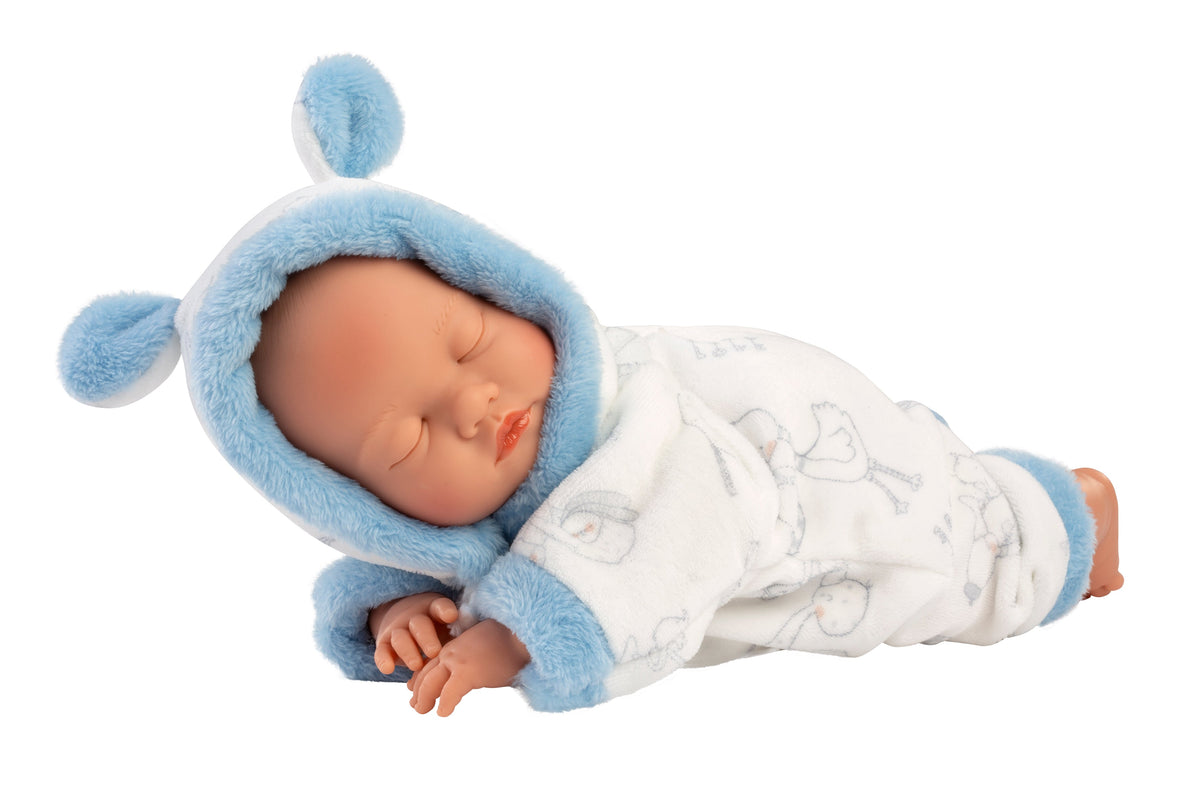 12.6" Soft Body Little Baby Doll Mason