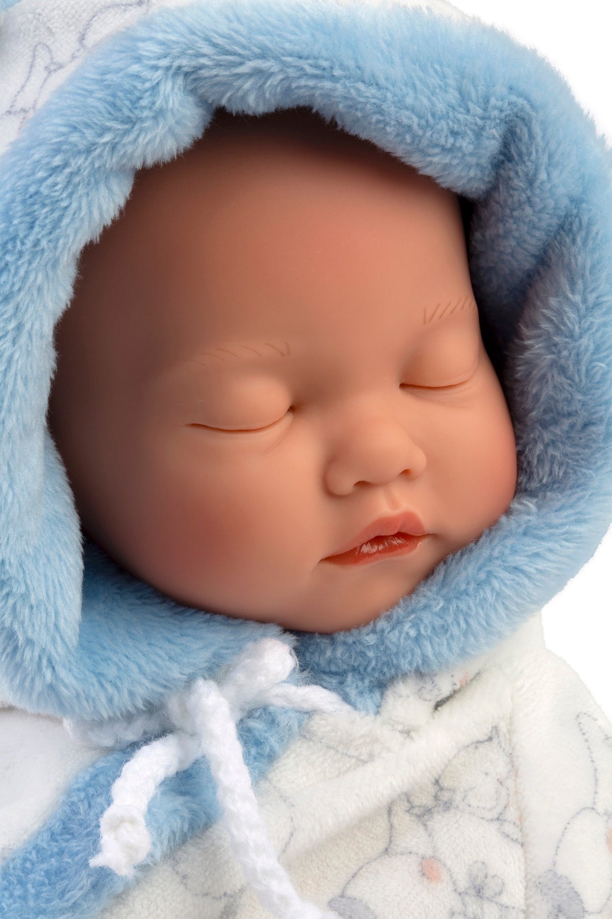 12.6" Soft Body Little Baby Doll Mason