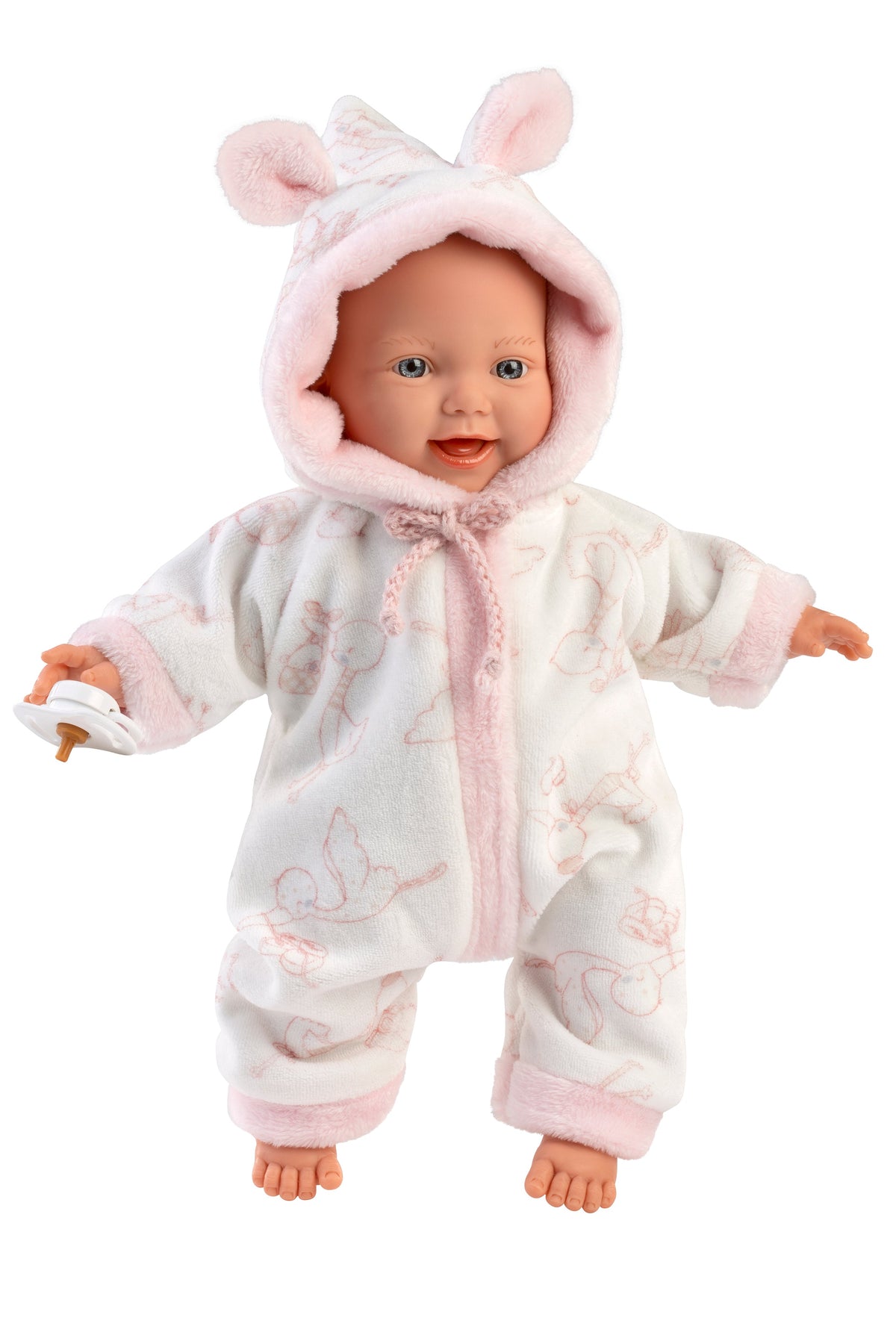 12.6" Soft Body Little Baby Doll Madison