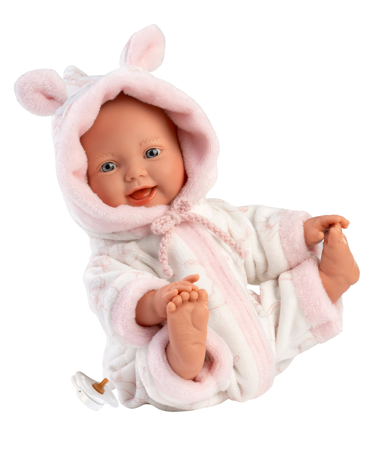 12.6" Soft Body Little Baby Doll Madison