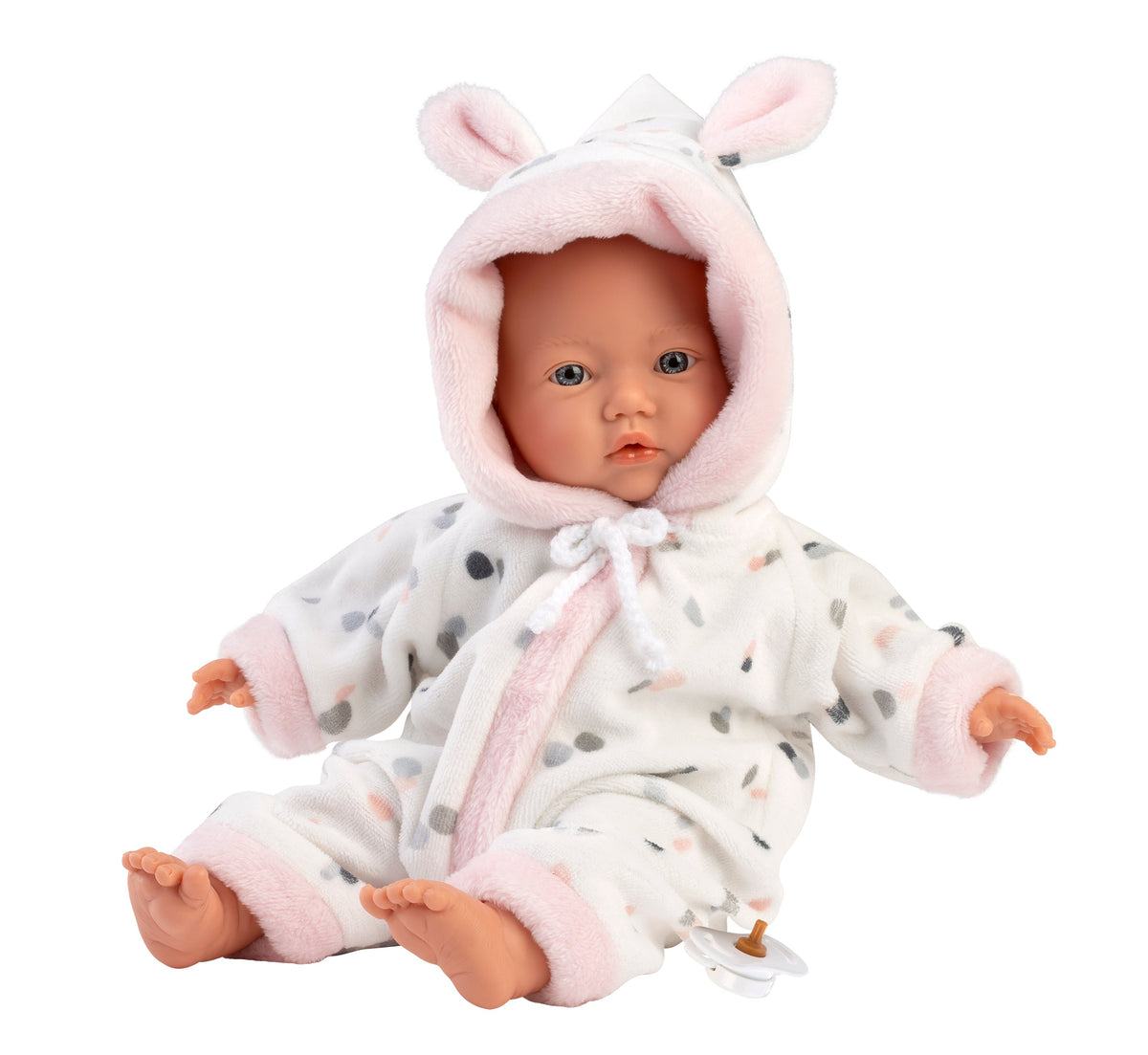 12.6" Soft Body Little Baby Doll Bailey