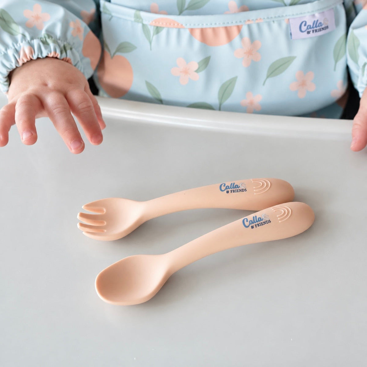 My First Silicone Utensils