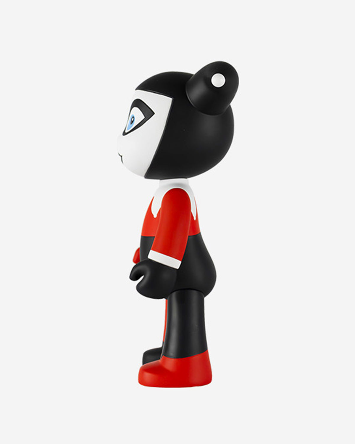 Harley Quinn Super Pop Original Black, Red, & White 10in