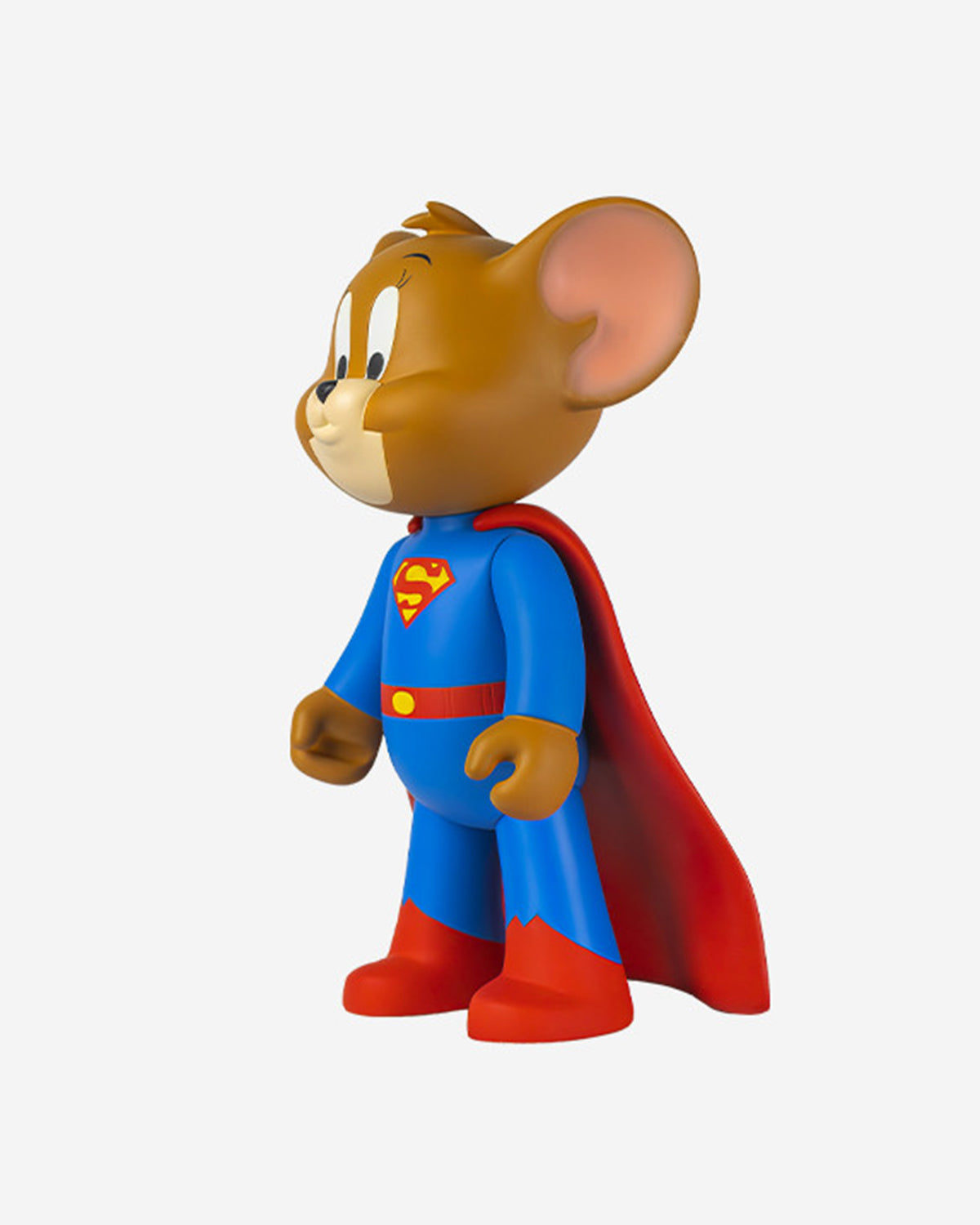 Jerry Of Tom & Jerry Super Pop In Superman Costume Original 10in