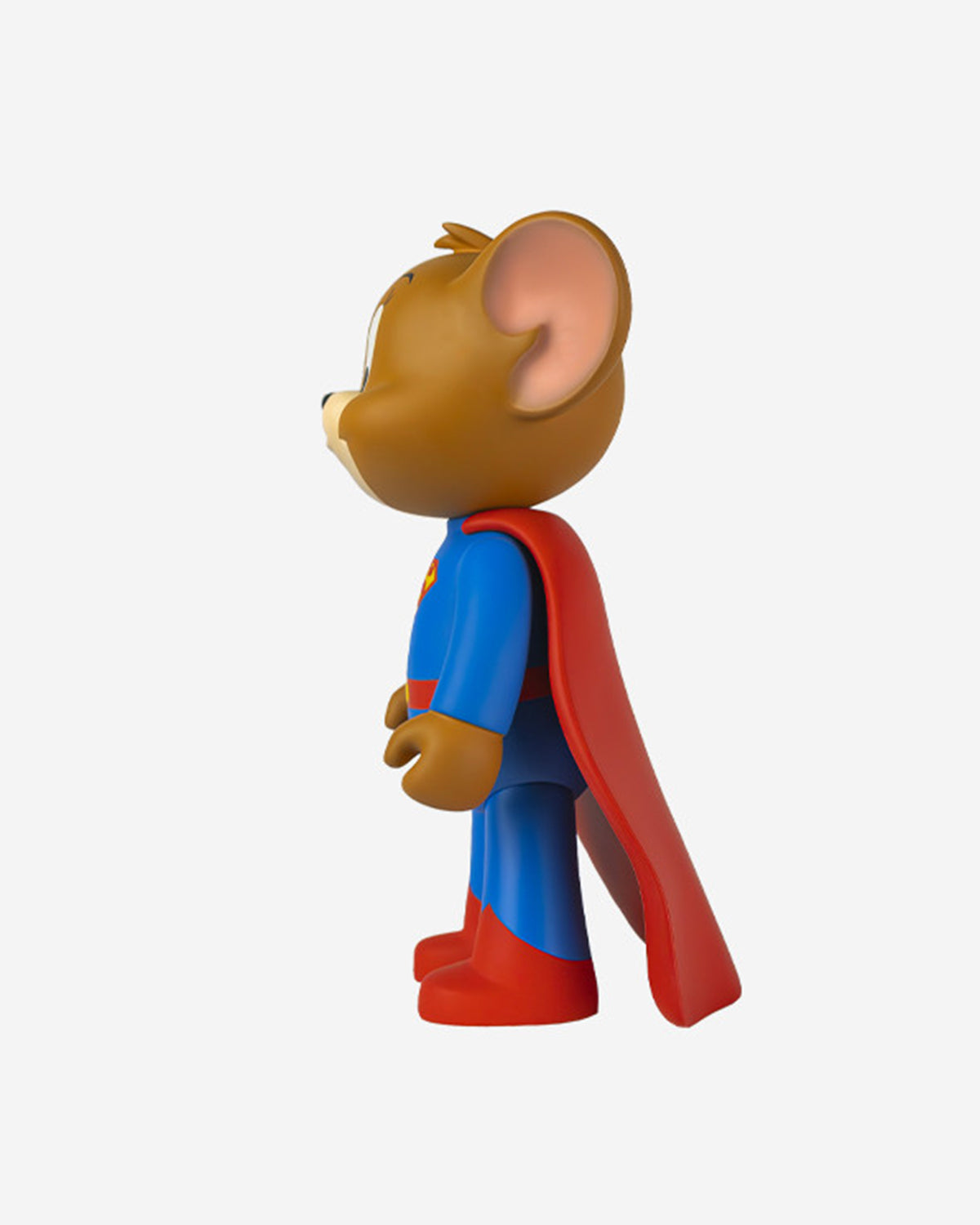Jerry Of Tom & Jerry Super Pop In Superman Costume Original 10in