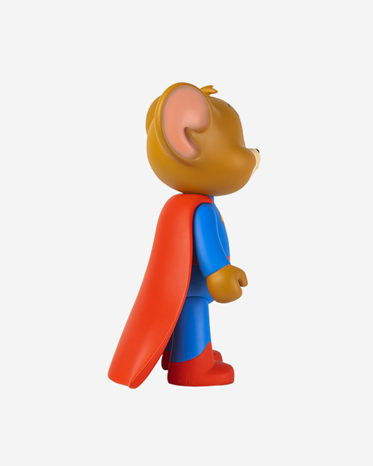 Jerry Of Tom & Jerry Super Pop In Superman Costume Original 10in
