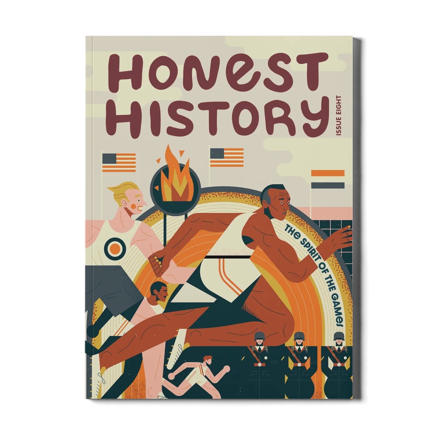 The Spirit Of The Games