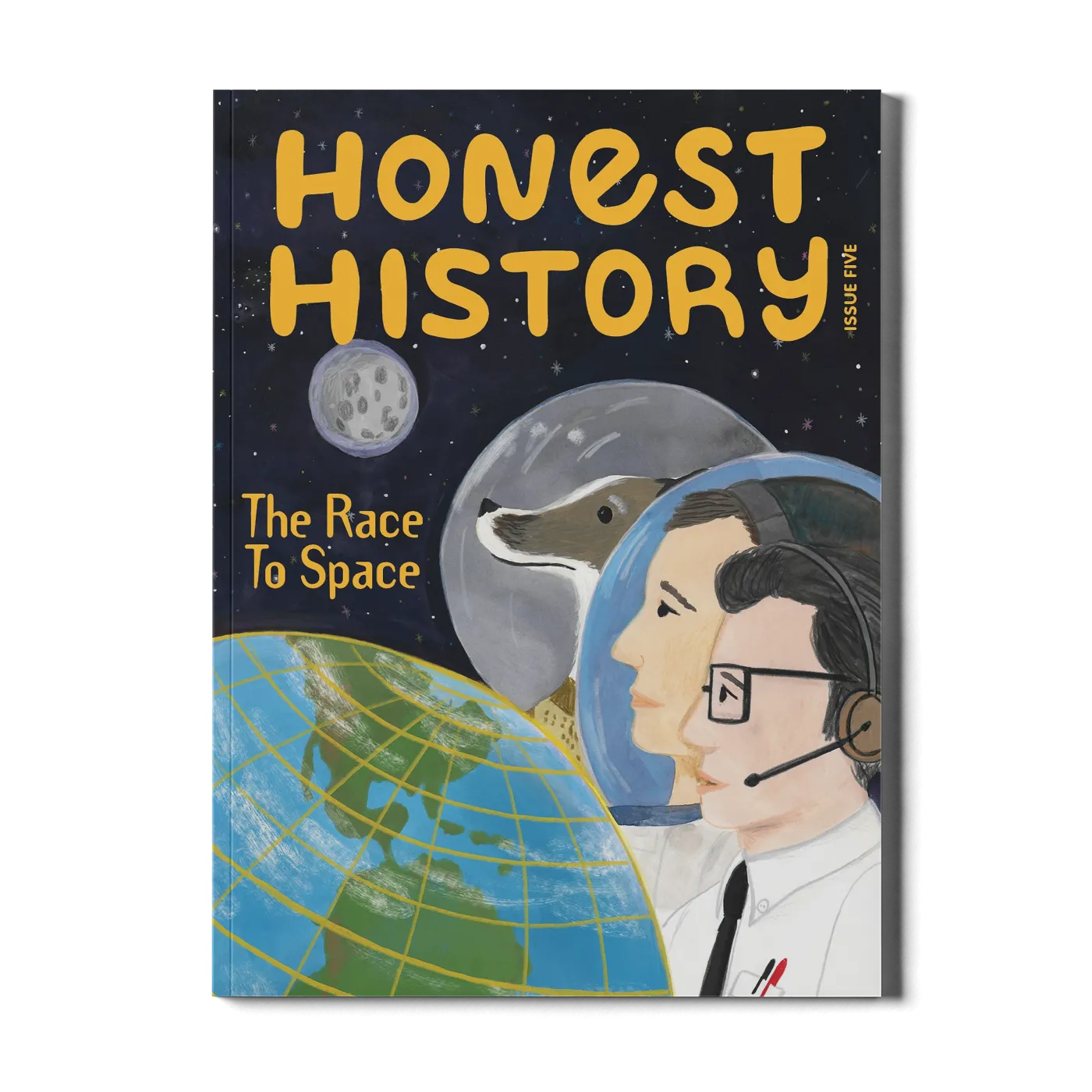 The Race To Space