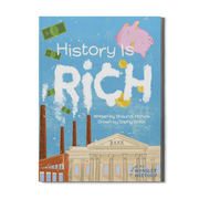 History Is Rich: A Book By