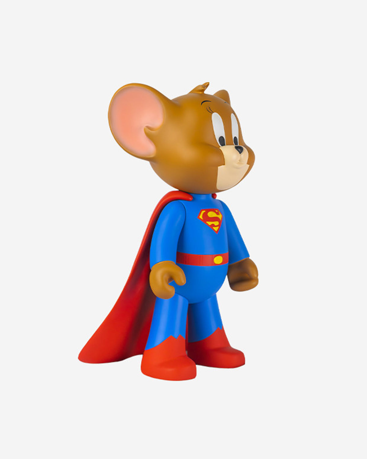 Jerry Of Tom & Jerry Super Pop In Superman Costume Original 10in