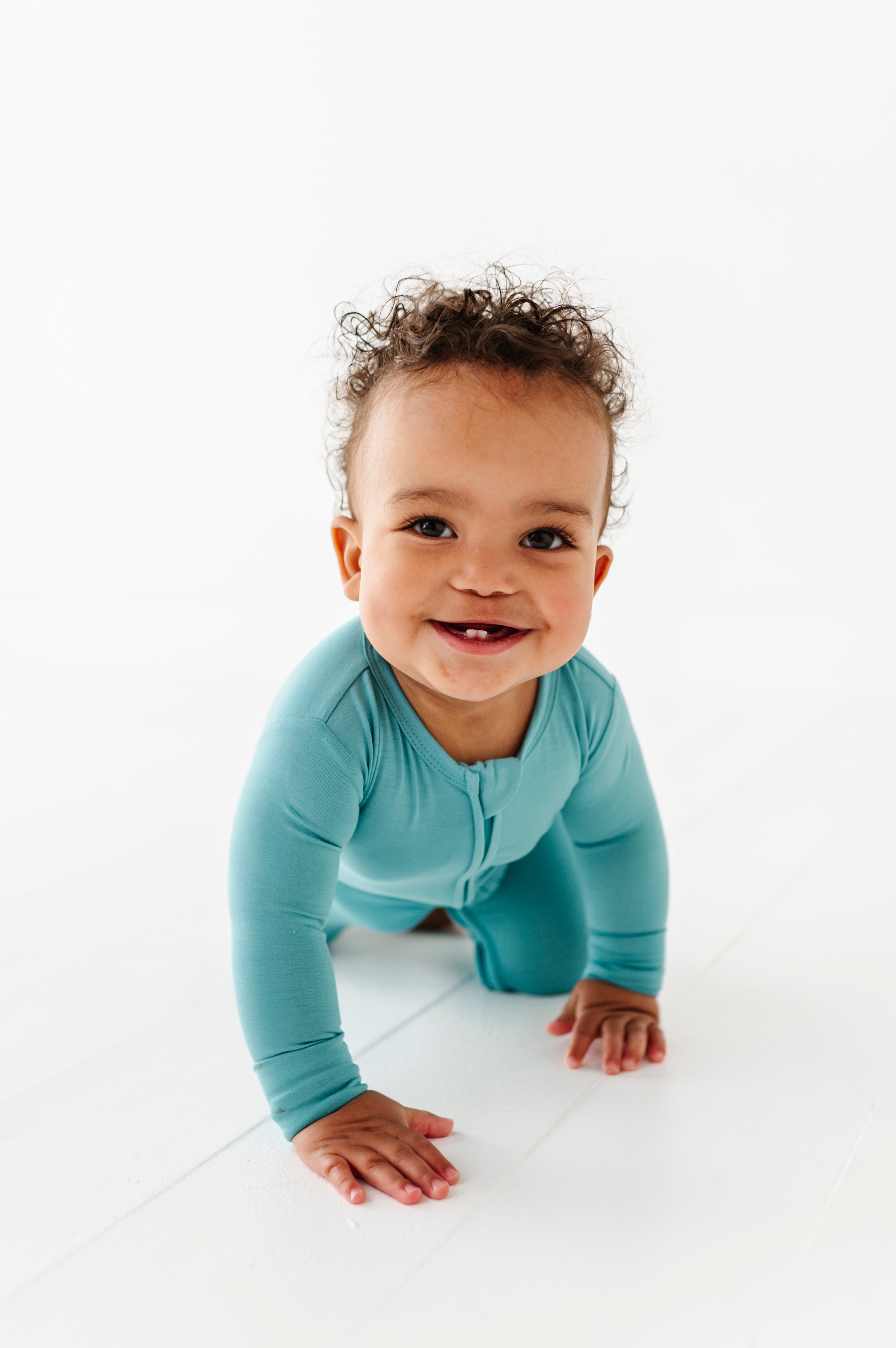 Slate Convertible Romper