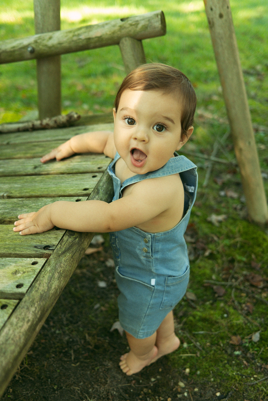 Joie Overall