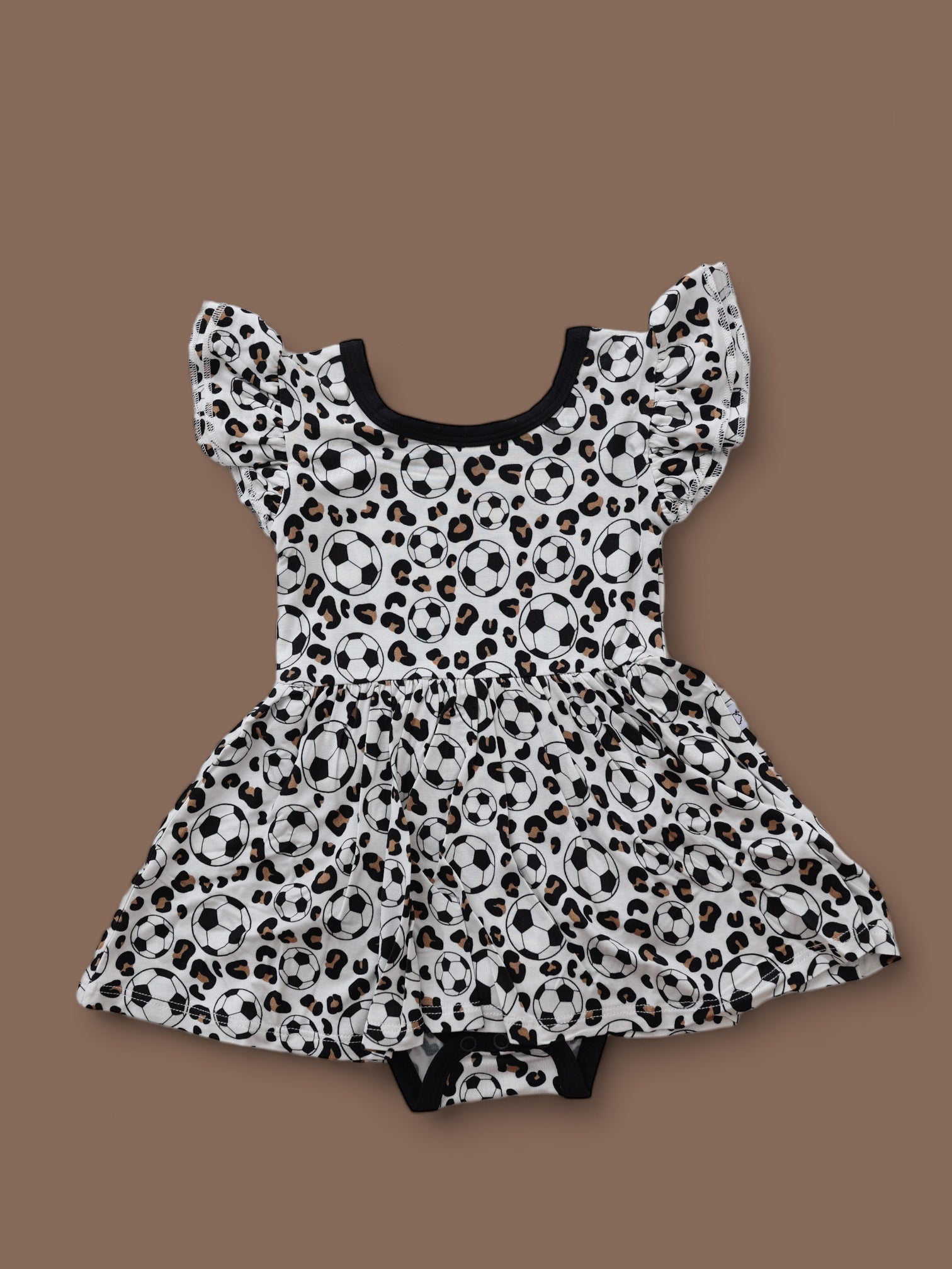 Wild Goals Dream Bodysuit Dress