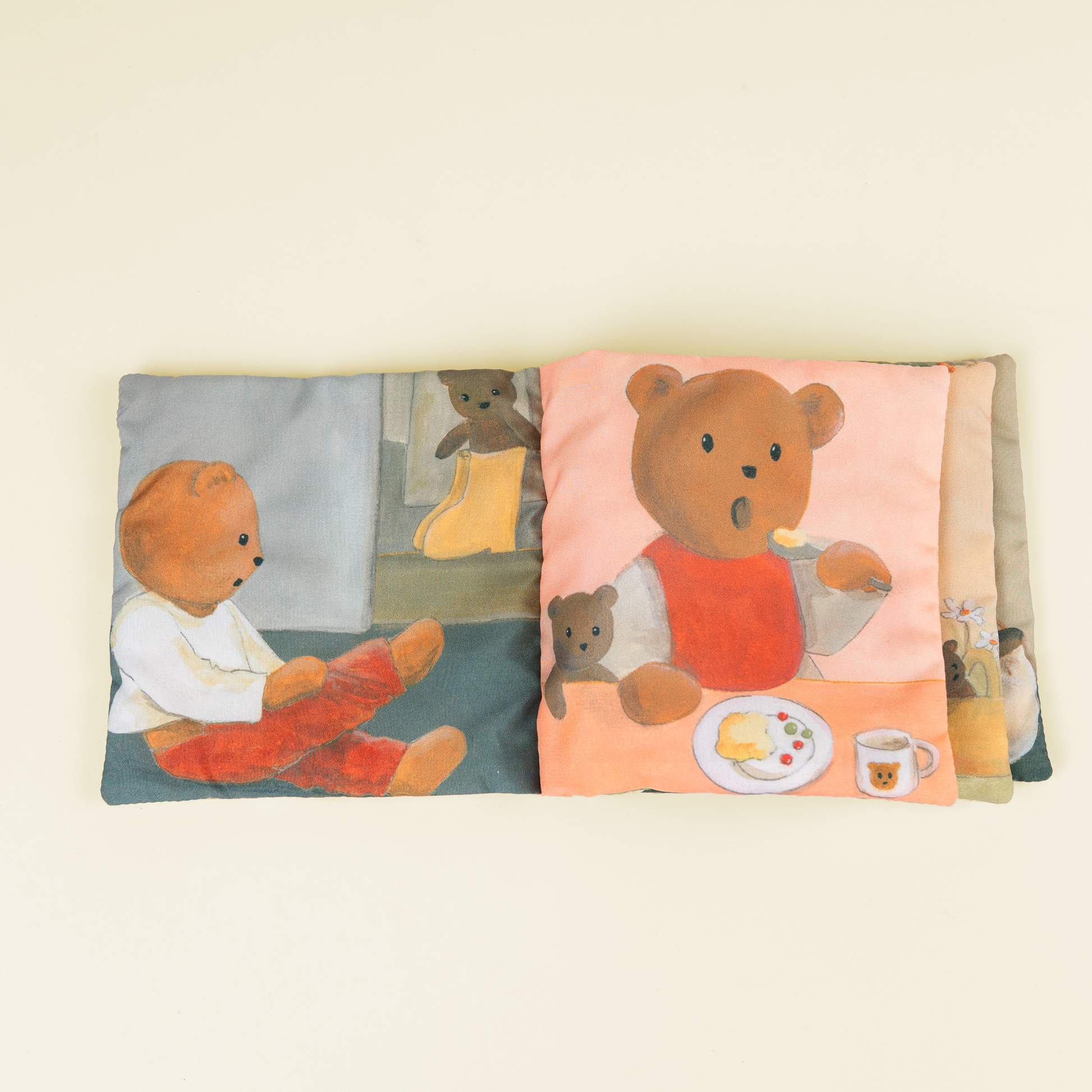 Fabric Book