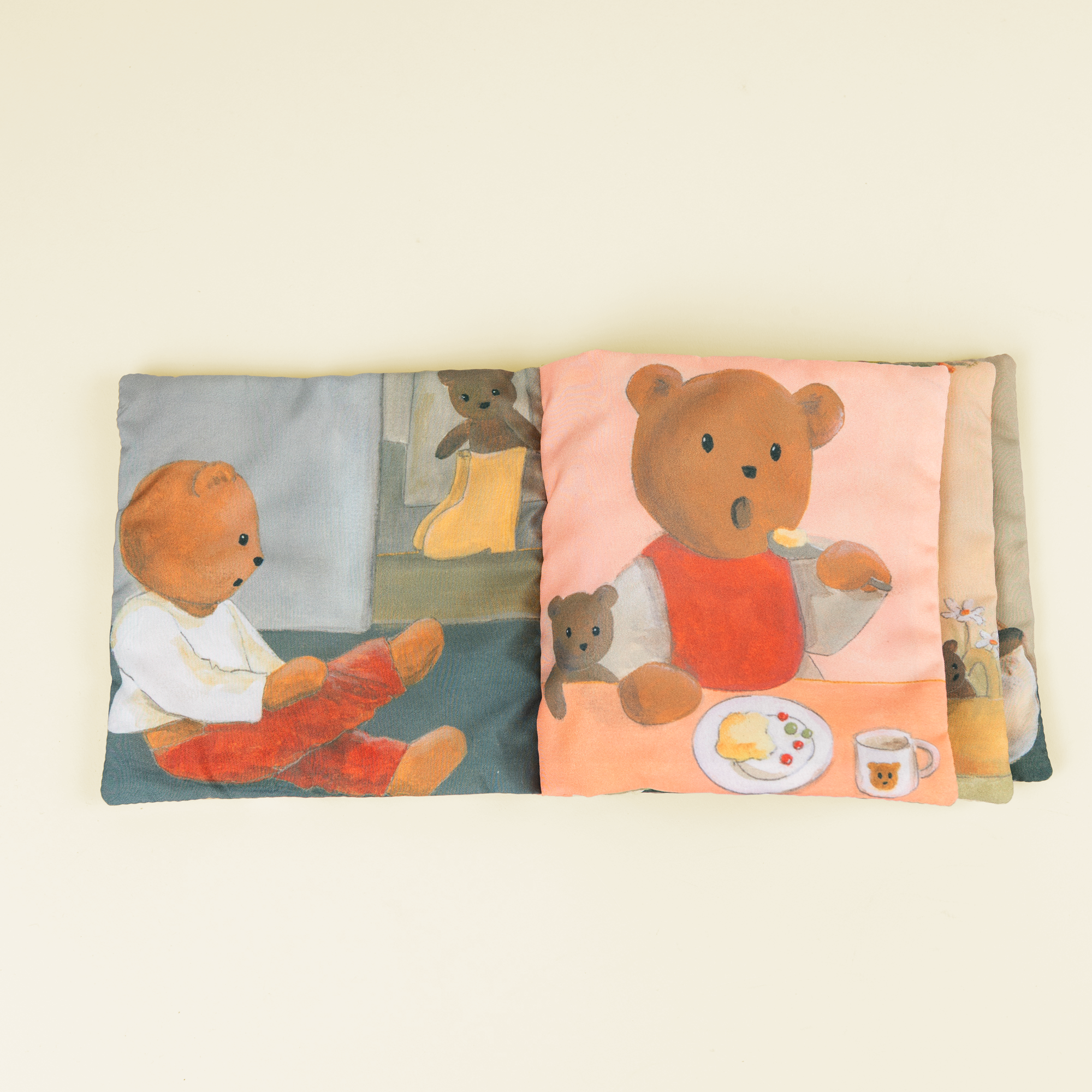 Fabric Book