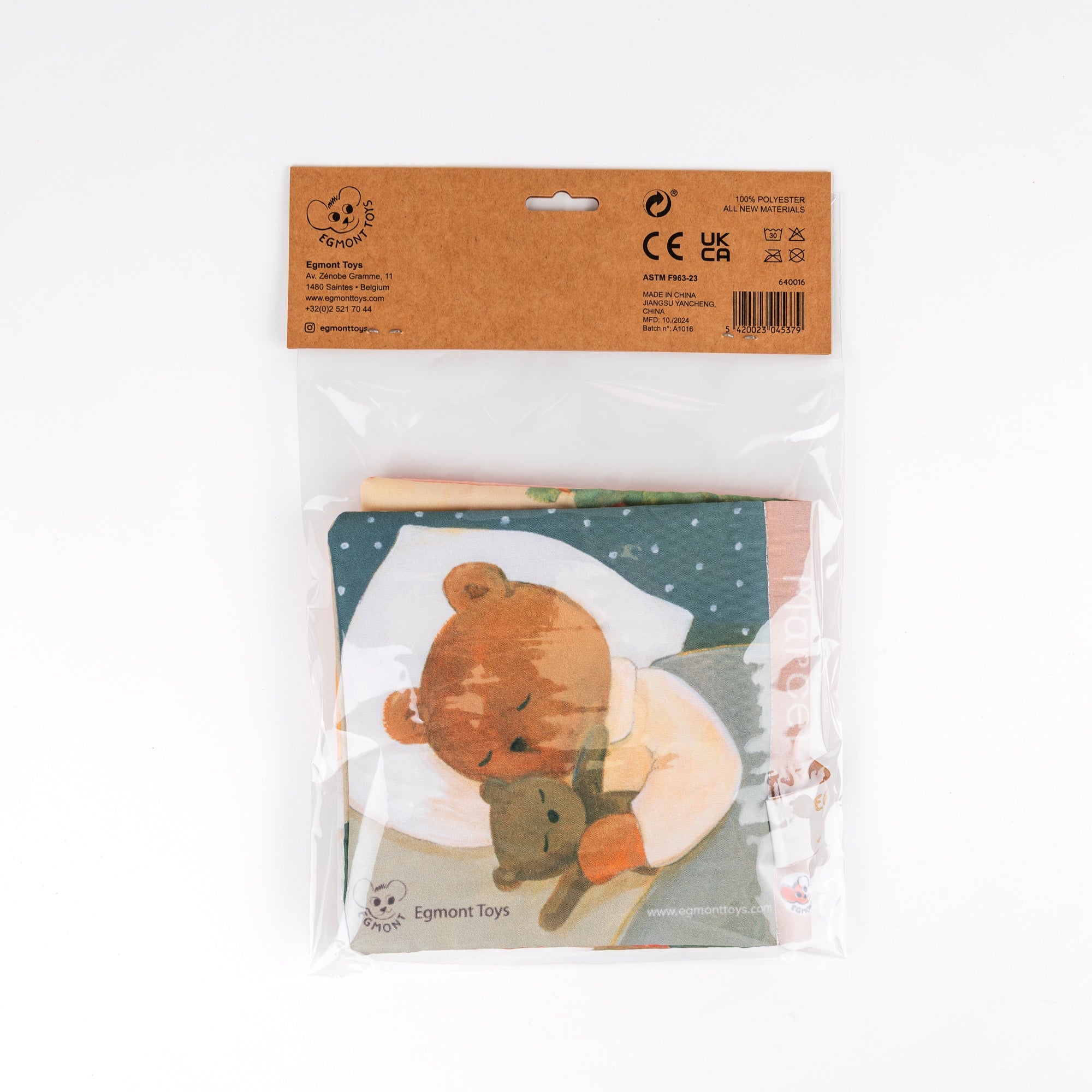 Fabric Book