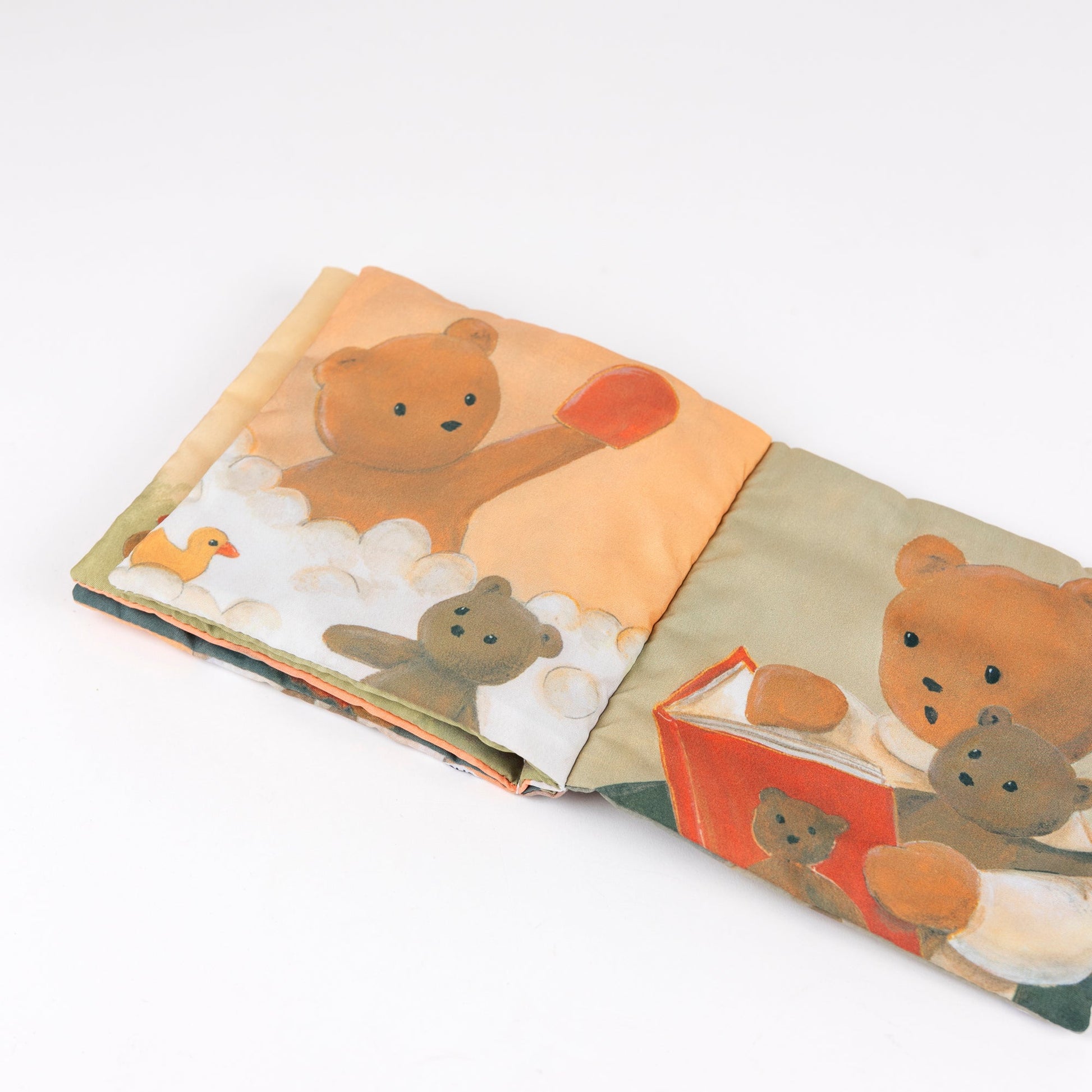 Fabric Book