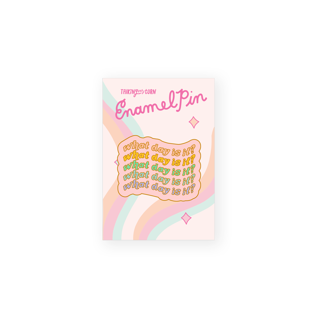 Enamel Pins