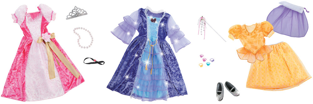 Once Upon A Time Dresses