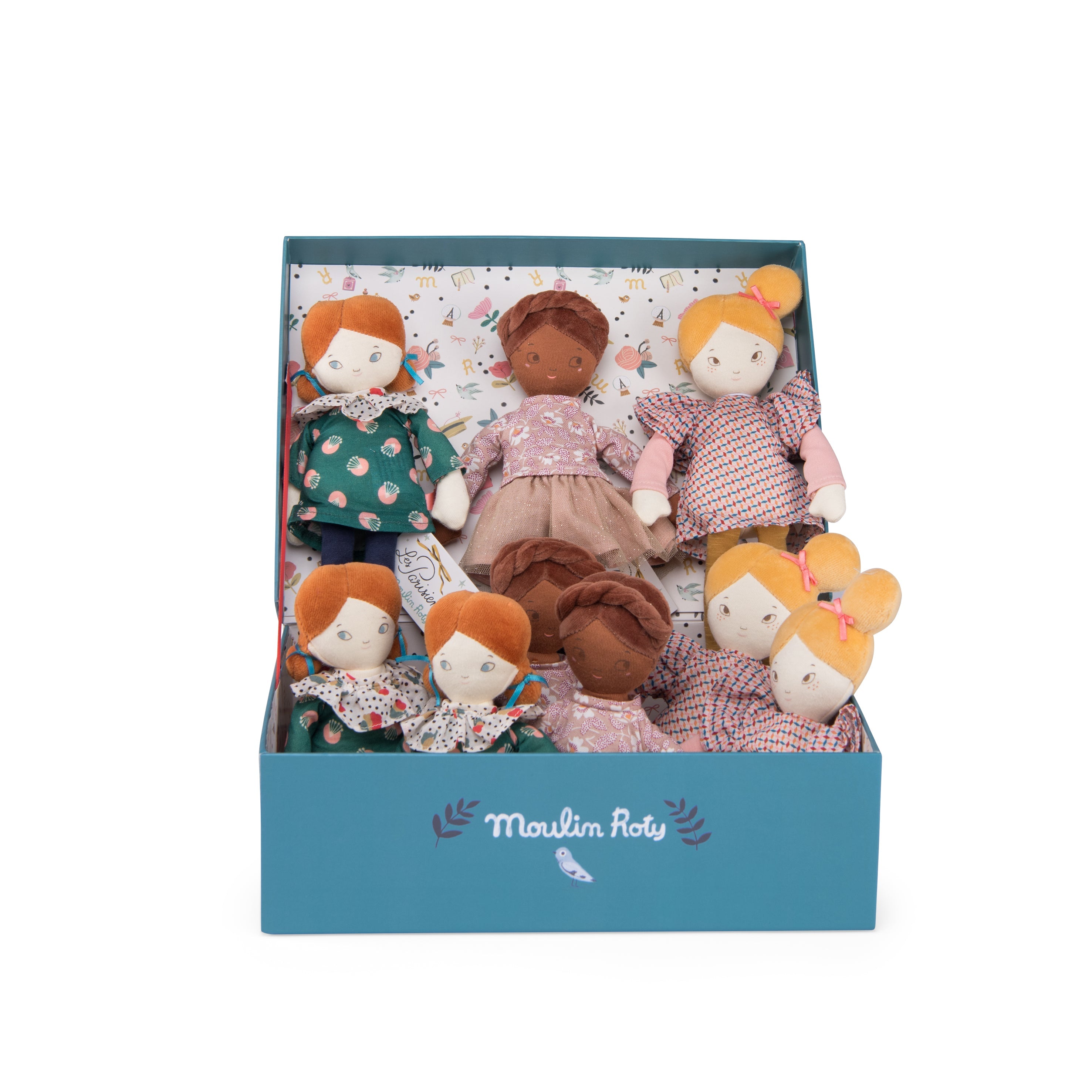 Rose The Parisiennes (small) - Doll