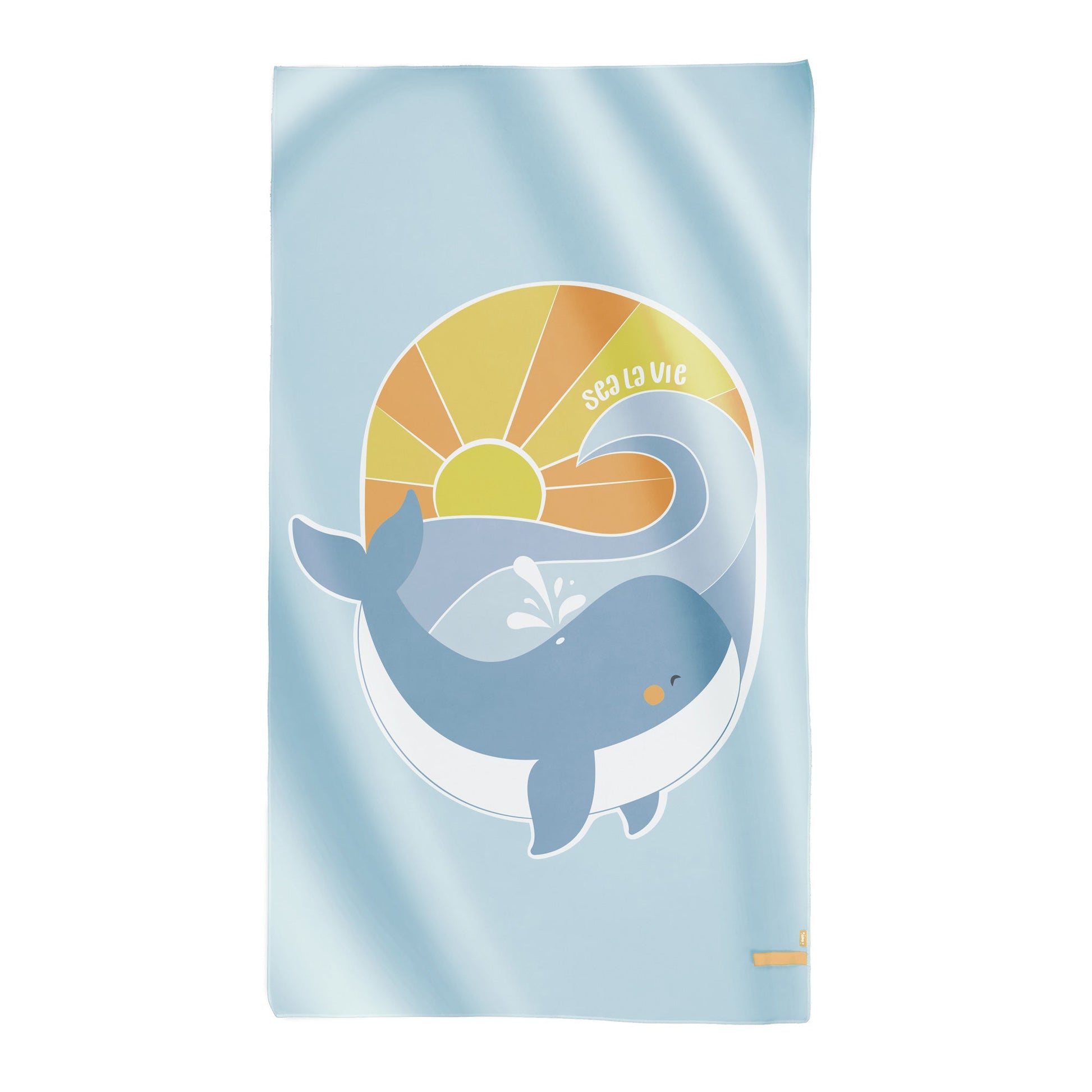 Microfiber Beach Towel