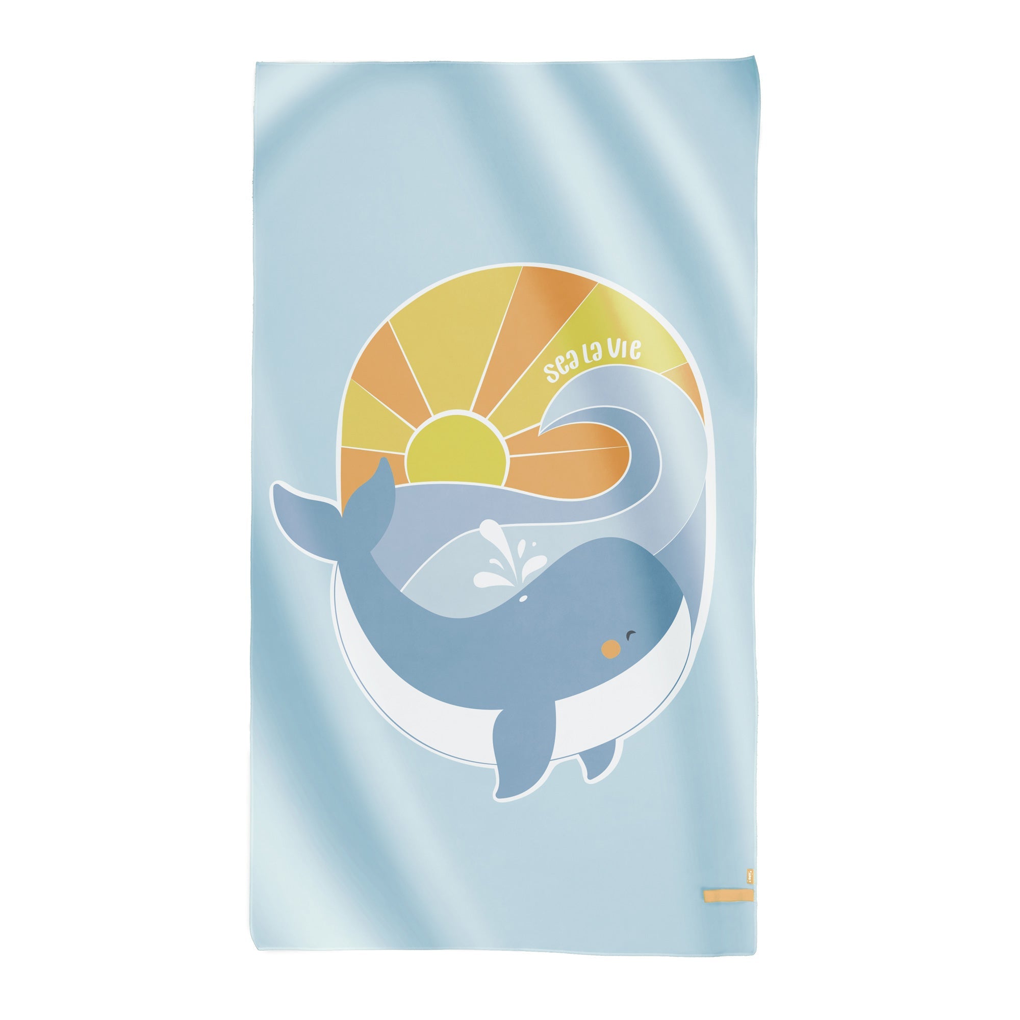 Microfiber Beach Towel