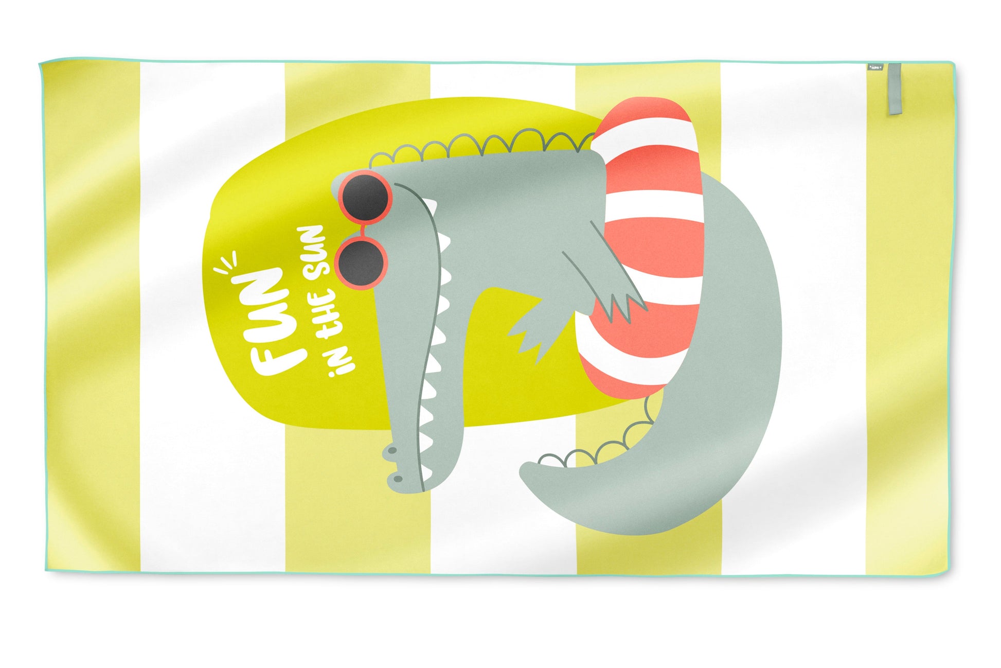 Microfiber Beach Towel
