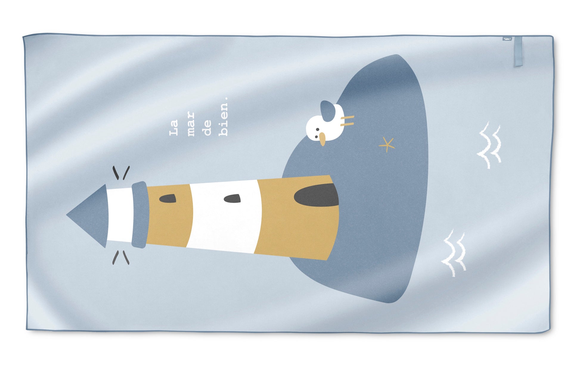 Microfiber Beach Towel