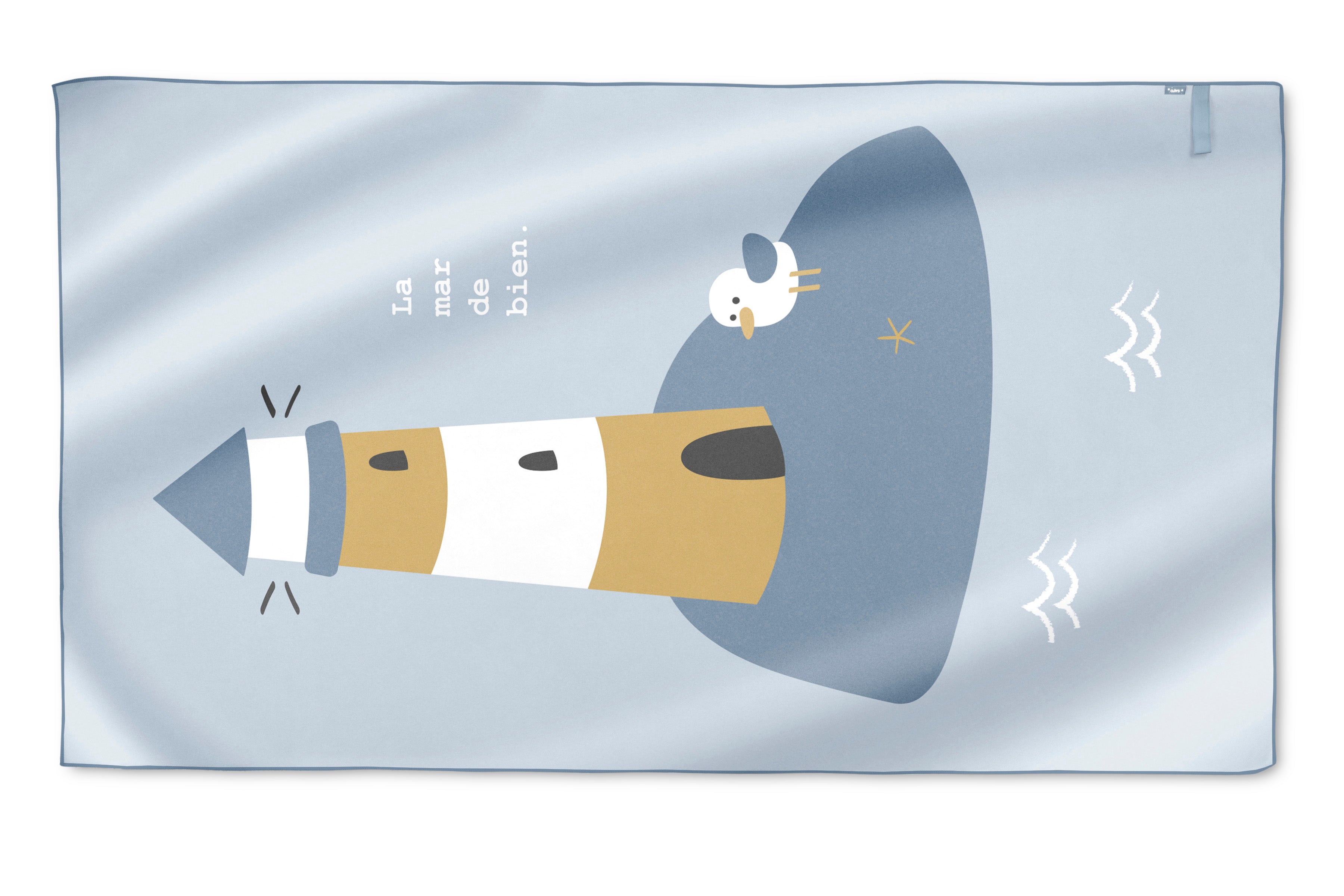 Microfiber Beach Towel