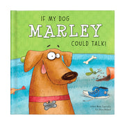 If My Dog Could Talk Personalized Book
