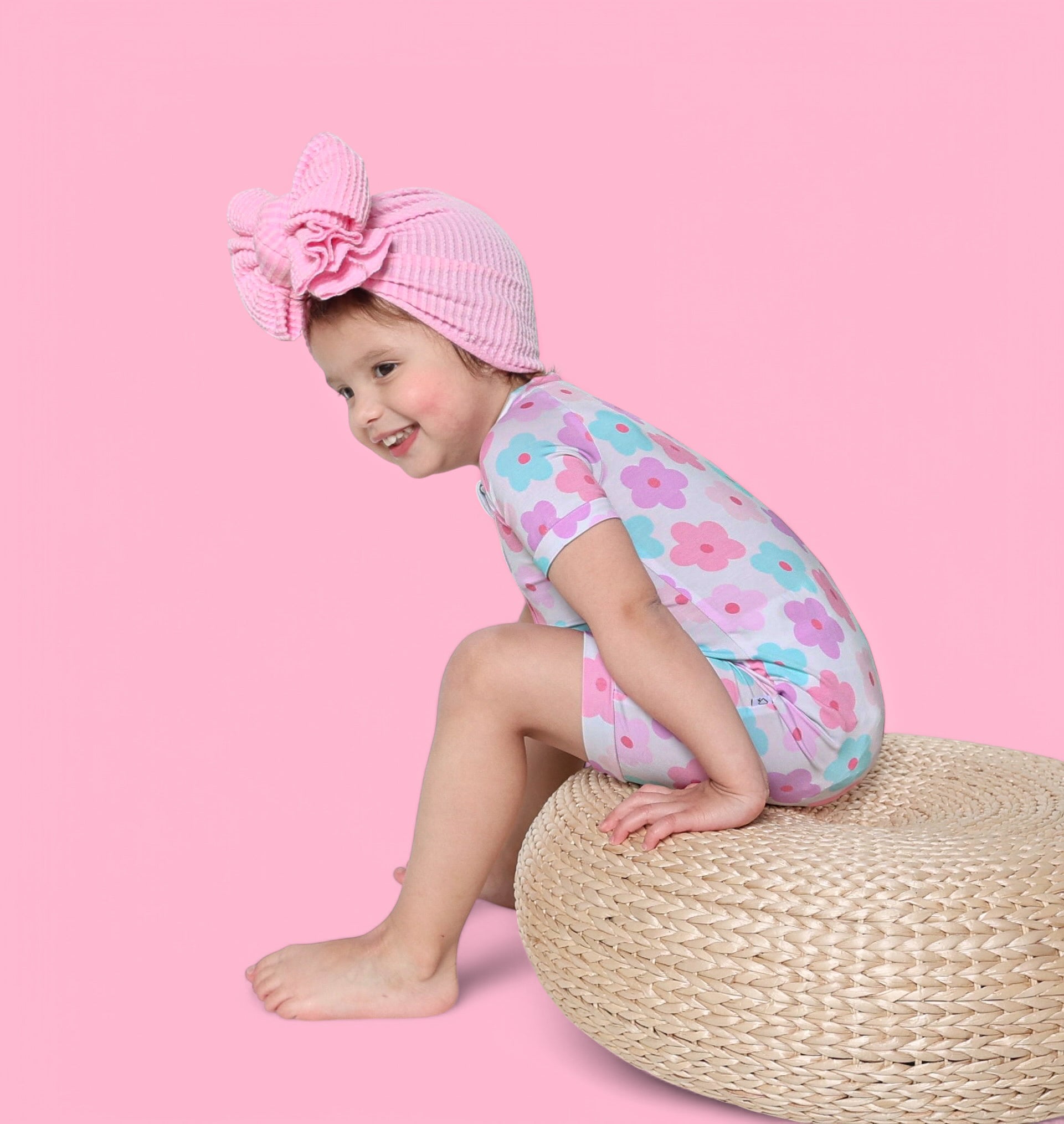 Violet Fields Dream Shortie