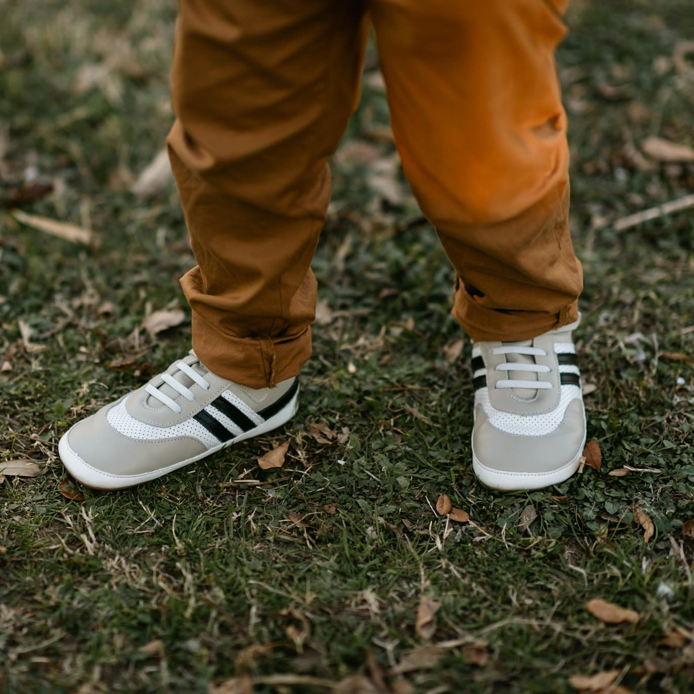 The Henry Low Top