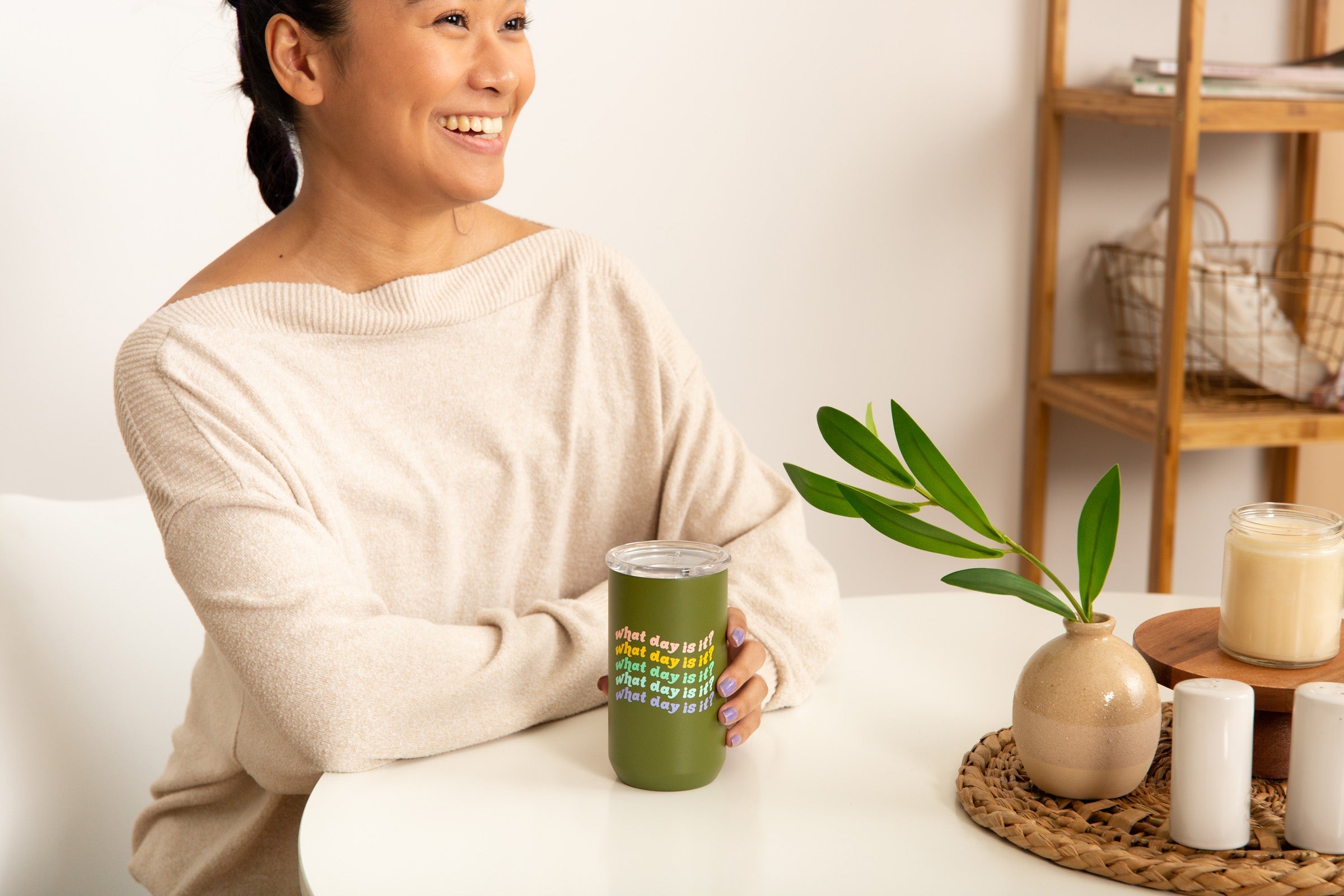 12 Oz. Everyday Tumbler