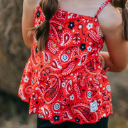 Paisley Pride Tank