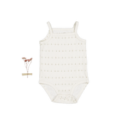 The Printed Tank Onesie - Mini Sailboat