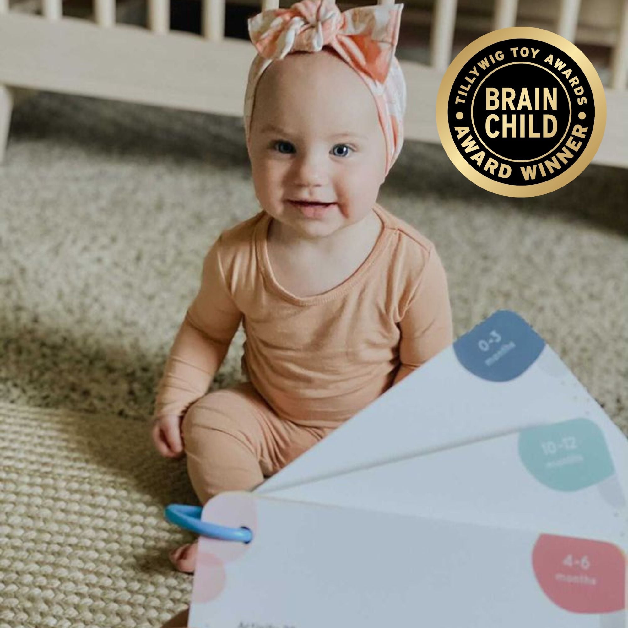Curious Baby 'tiny Tot' Edition
