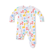 2 Way Zipper Footie