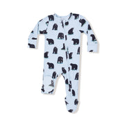 2 Way Zipper Footie