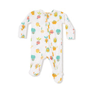 2 Way Zipper Footie