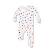 2 Way Zipper Footie
