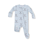 2 Way Zipper Footie