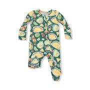 2 Way Zipper Footie