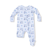 2 Way Zipper Footie