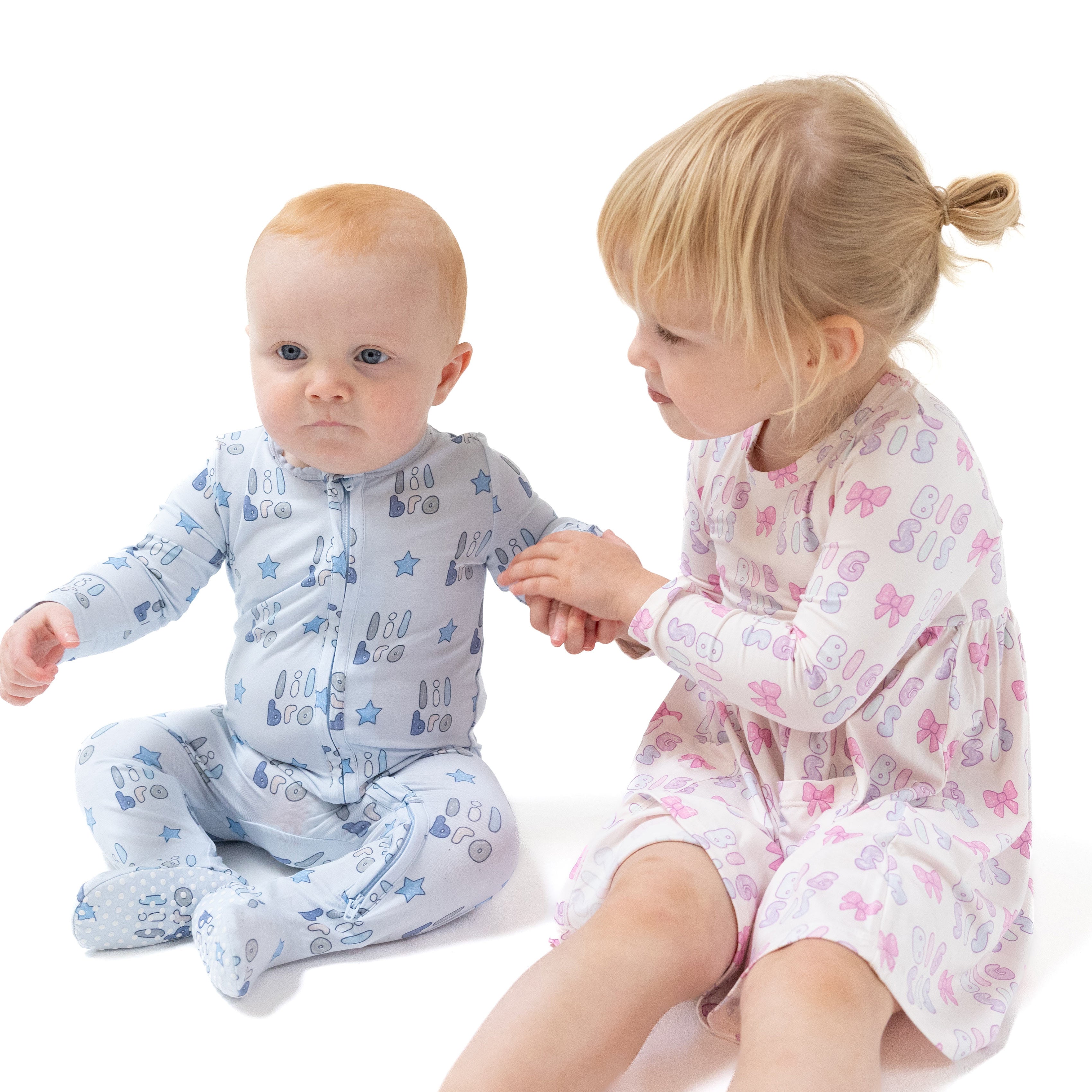 Twirly Long Sleeve Dress