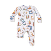 2 Way Zipper Footie