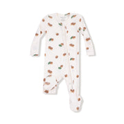 2 Way Zipper Footie