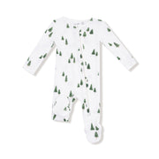 2 Way Zipper Footie