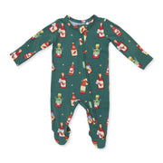 Spice Spice Baby - 2 Way Zipper Footie